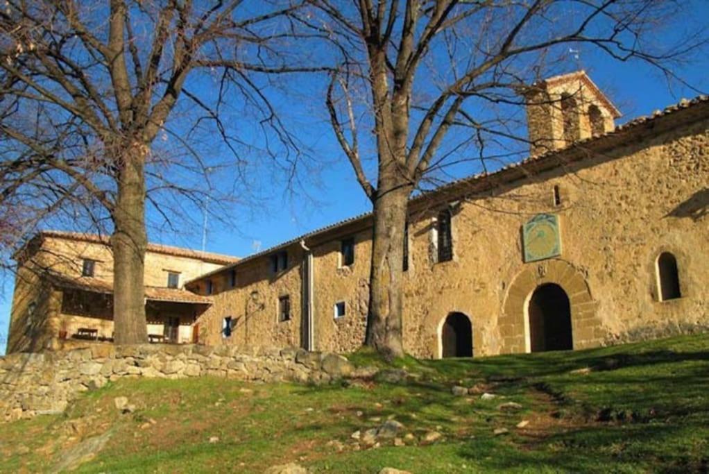 El Balco Del Bastareny Apartamento Renovado 6P Guardiola de Bergueda Εξωτερικό φωτογραφία