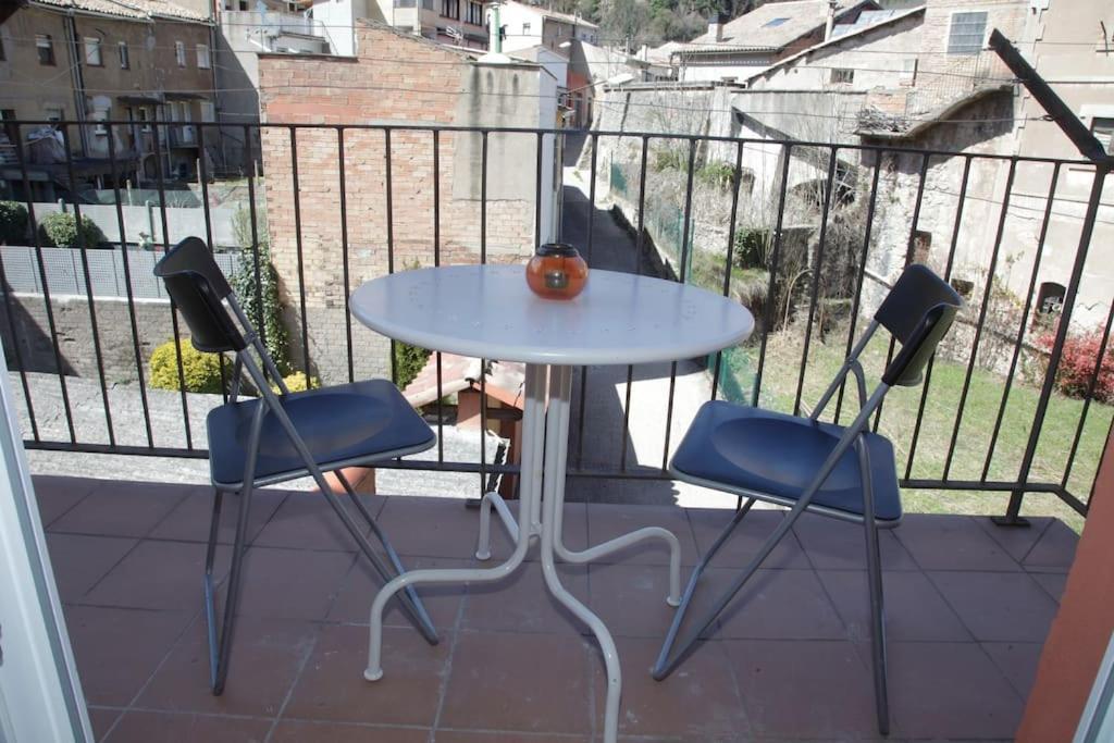 El Balco Del Bastareny Apartamento Renovado 6P Guardiola de Bergueda Εξωτερικό φωτογραφία