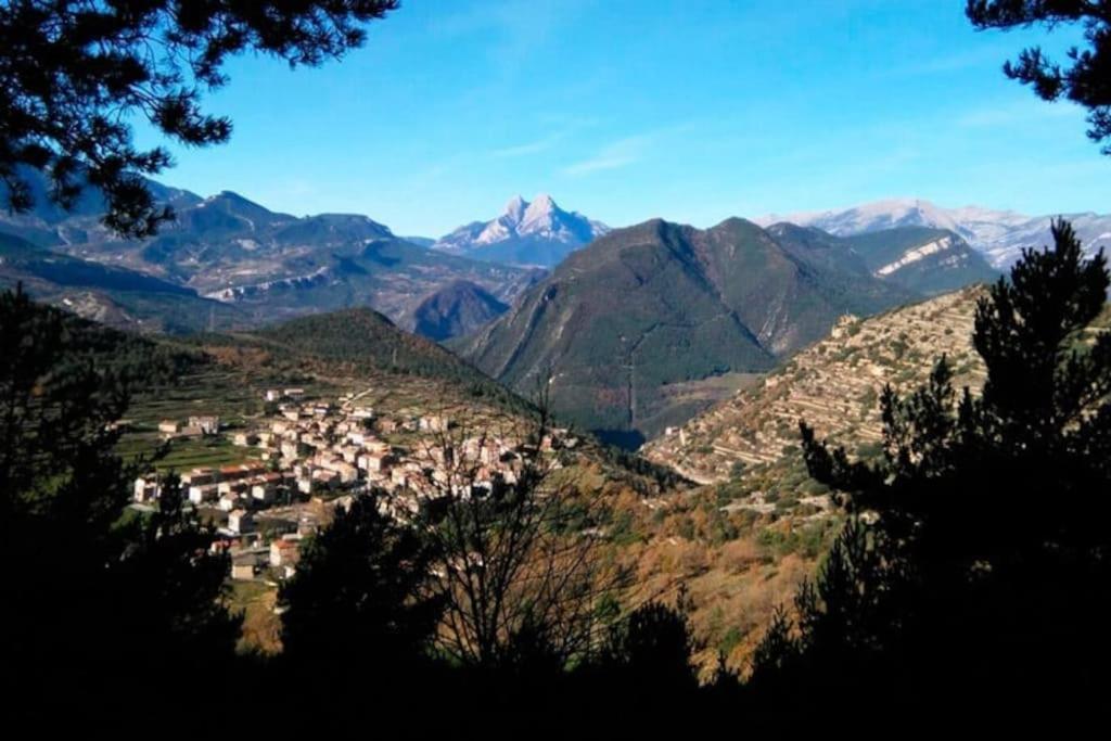 El Balco Del Bastareny Apartamento Renovado 6P Guardiola de Bergueda Εξωτερικό φωτογραφία
