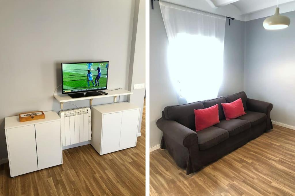 El Balco Del Bastareny Apartamento Renovado 6P Guardiola de Bergueda Εξωτερικό φωτογραφία