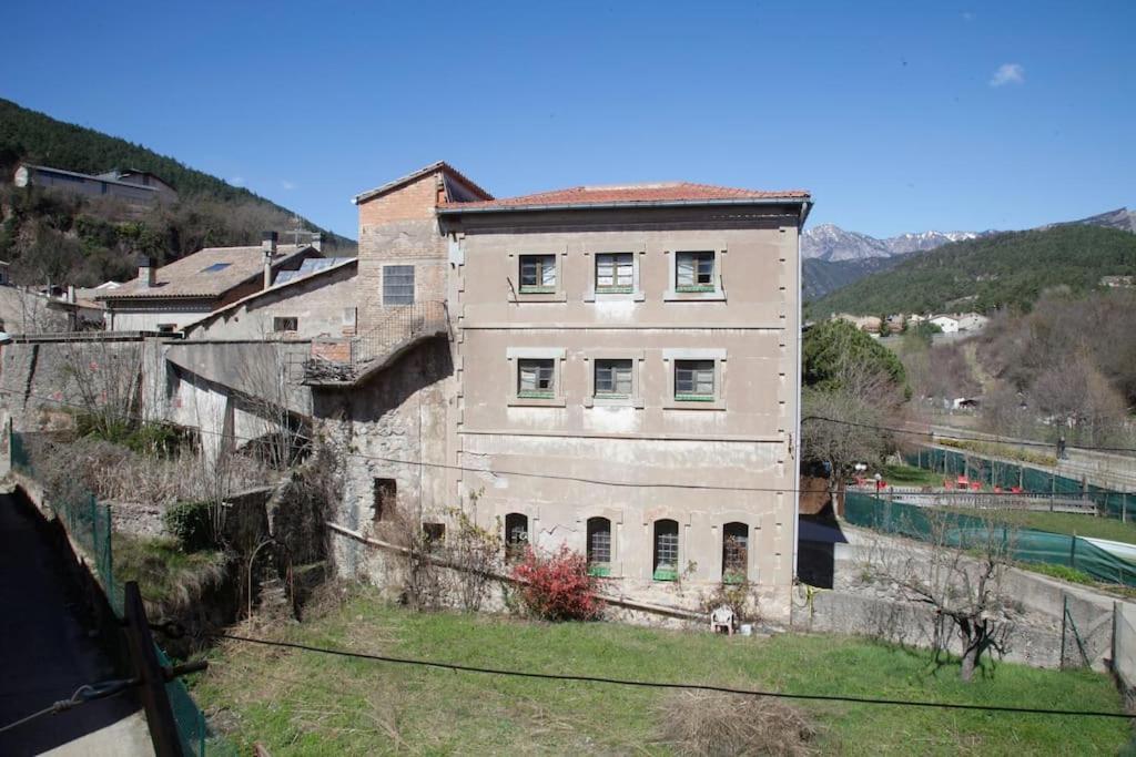 El Balco Del Bastareny Apartamento Renovado 6P Guardiola de Bergueda Εξωτερικό φωτογραφία